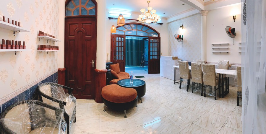 Cho thuê nhà nguyên căn trung tâm thành phố Phan Thiết Để ở hoặc kinh doanh đều được nhà mới rất đẹp