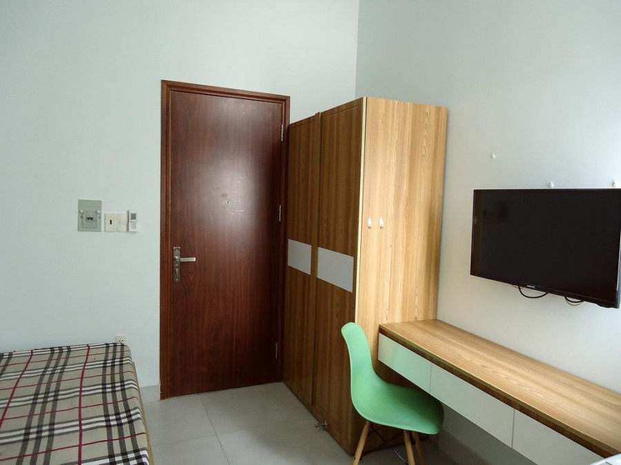 Cho thuê căn hộ mini cao cấp thuộc toà nhà Dahlia Aparments, có thang máy, đầy đủ tiện nghi Quận Bình Thạnh