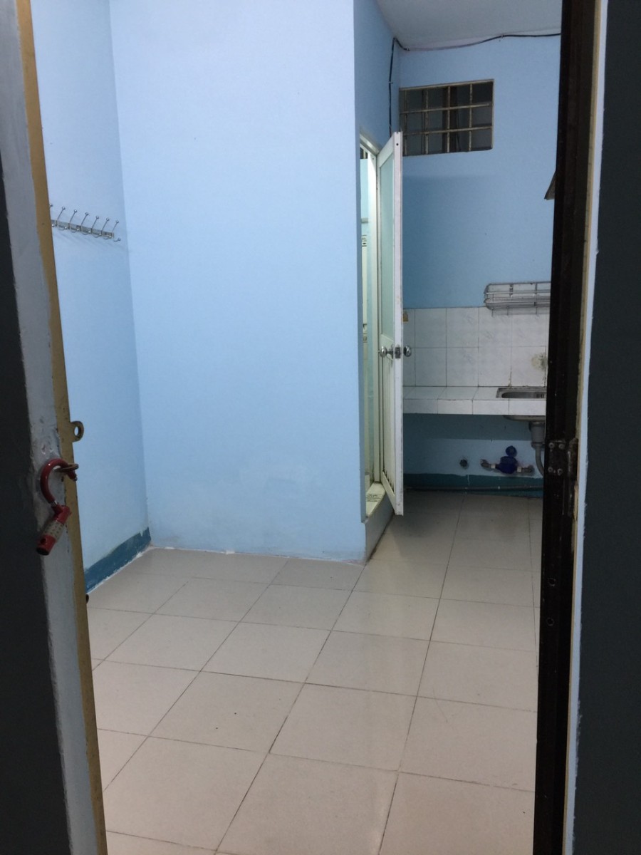 Phòng trọ 1 người 9m2 có bếp và toilet trong phòng tại 53/34/97 Bình Lợi, Phường 13, Quận Bình Thạnh