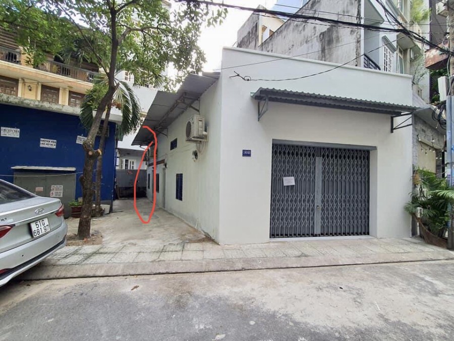 Nhà trọ riêng biệt hẻm ô tô kế Vinhomes Central Park