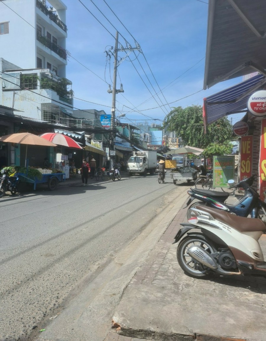 Cho thuê CHDV nhà đẹp Bùi Văn Ba phường tân thuận đông quận 7