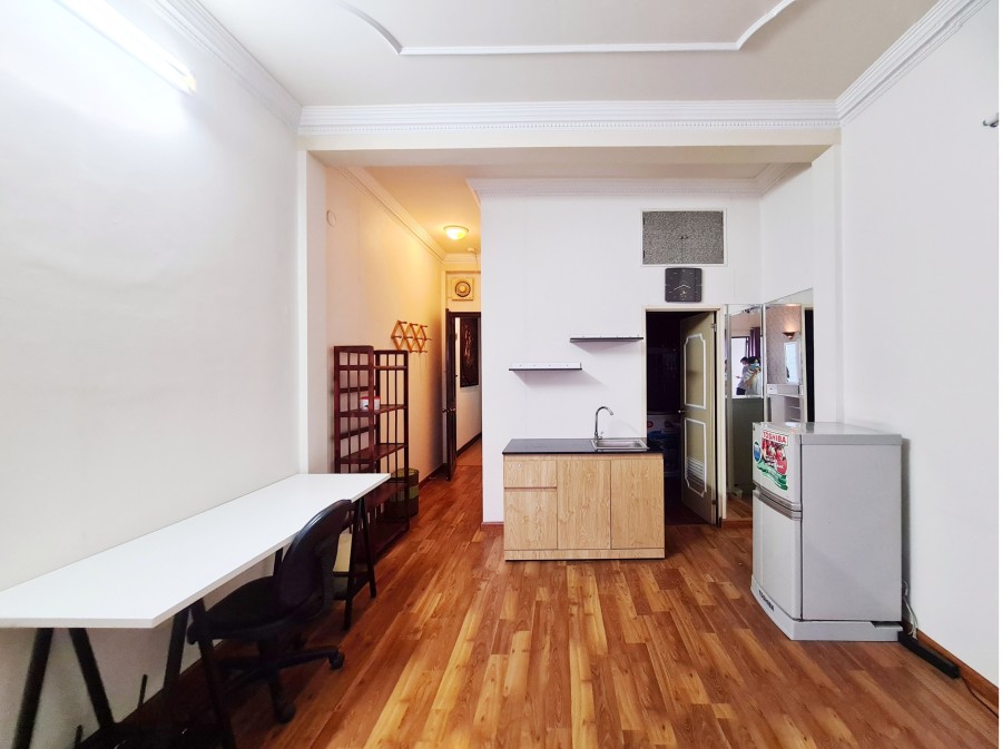Căn Hộ Quận 1 - Phòng 40m2, có ban công, cho nuôi PET