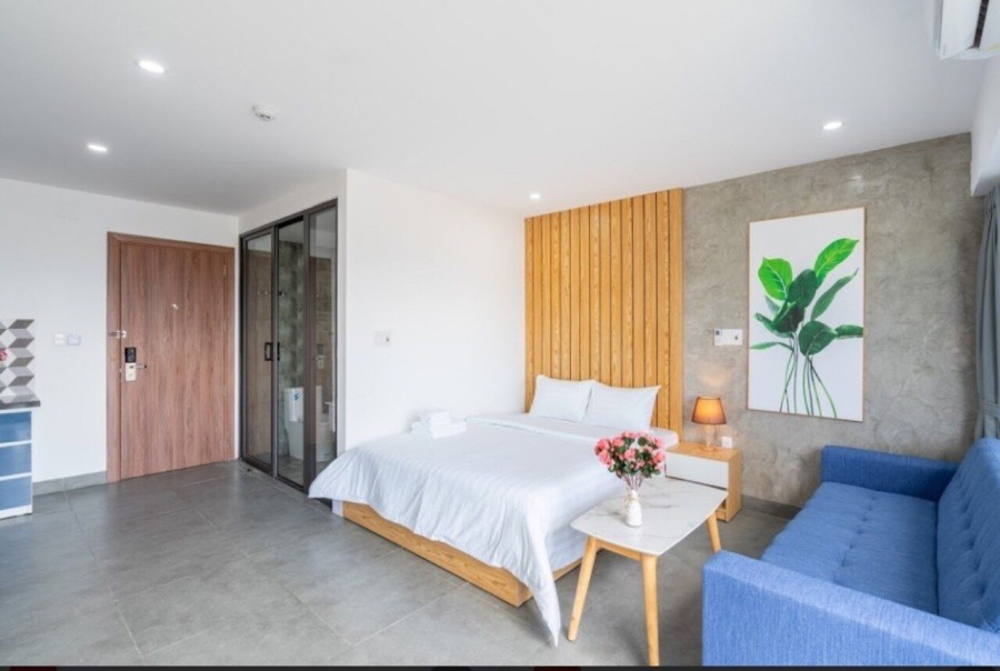 CHO THUÊ CĂN HỘ STUDIO_ VENUE STAY