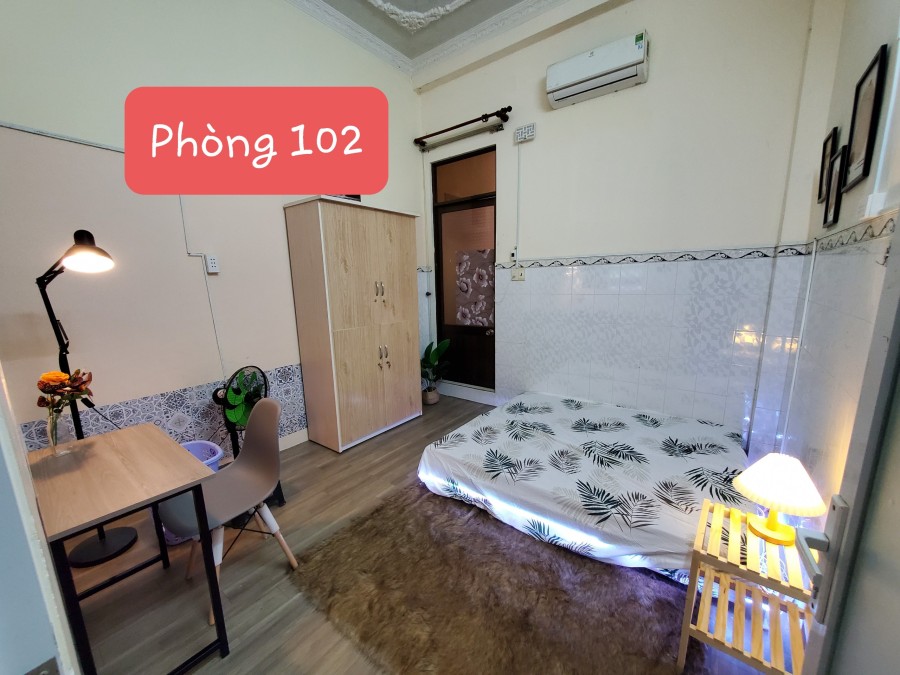 Cho thuê phòng trọ giá rẻ tại 71 Cao Thắng, Phường 17, Quận Phú Nhuận gần ngay quận 1
