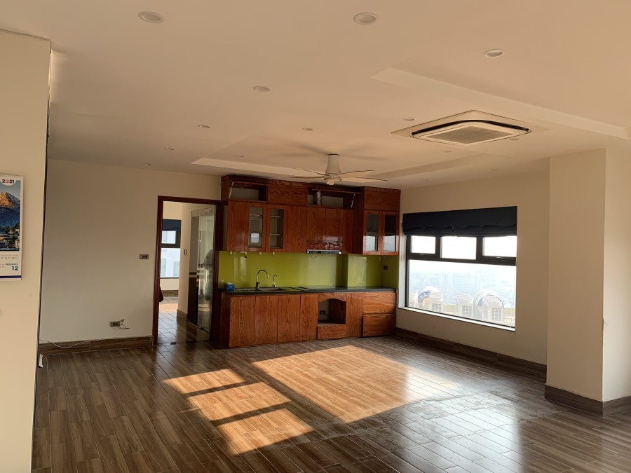 Cho thuê căn hộ chung cư cao cấp số 1 Lương Yên, Hà Nội.