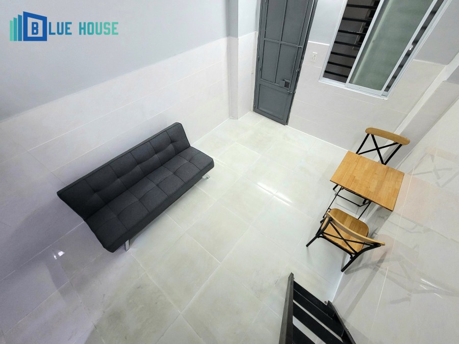 Phòng trọ giá rẻ Gác cao_ Phòng rộng_Etown Cộng Hòa_ Gía lại có 3tr3