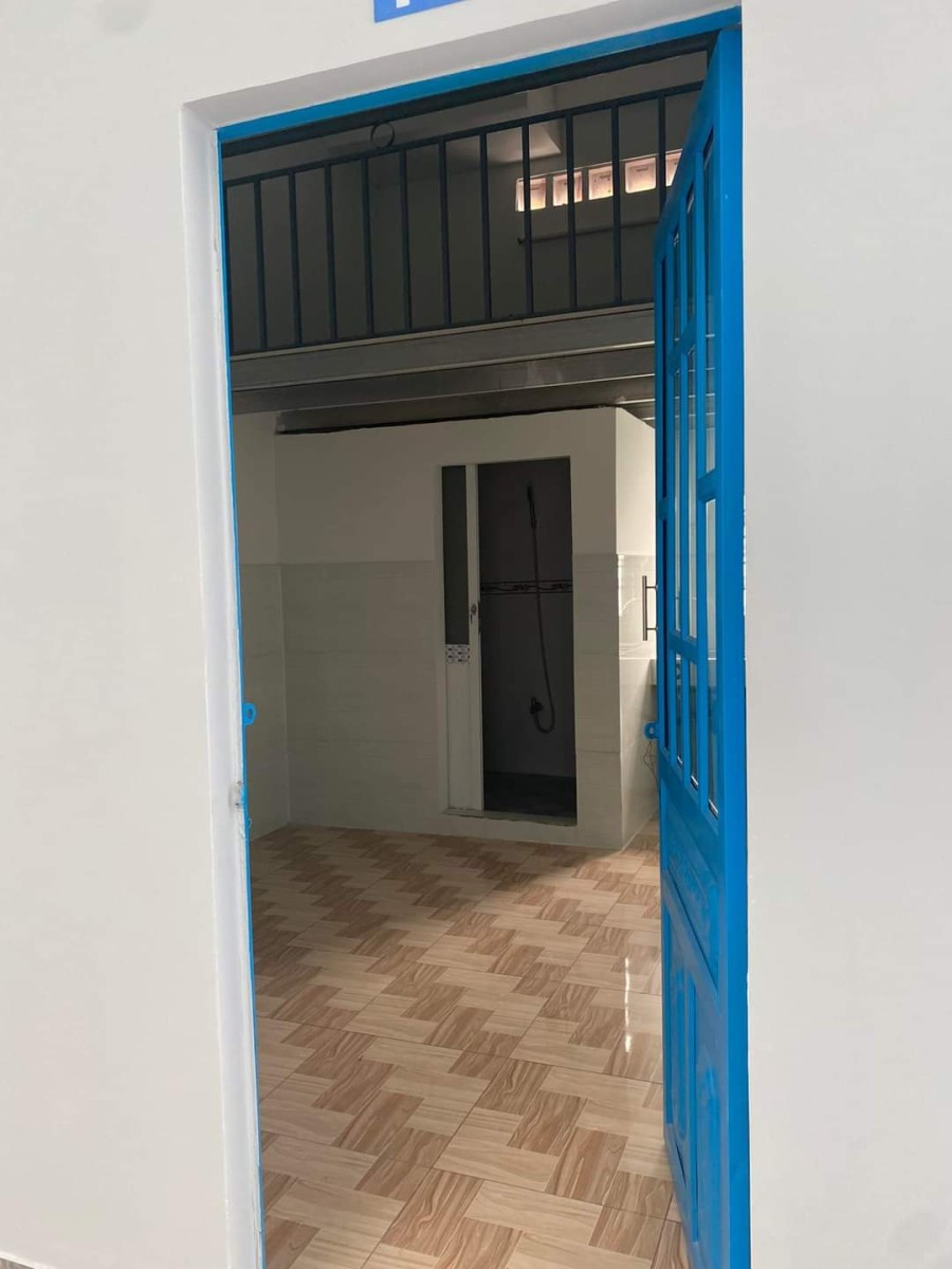 Phòng Trọ Q9 sạch sẽ thoáng mát, yên tĩnh...Phòng moi