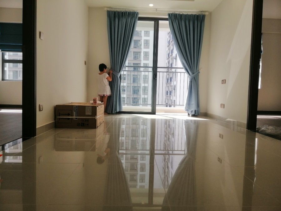 Cho thuê căn hộ cao cấp Q7 Boulevar, 2PN, 2WC, 70m2
