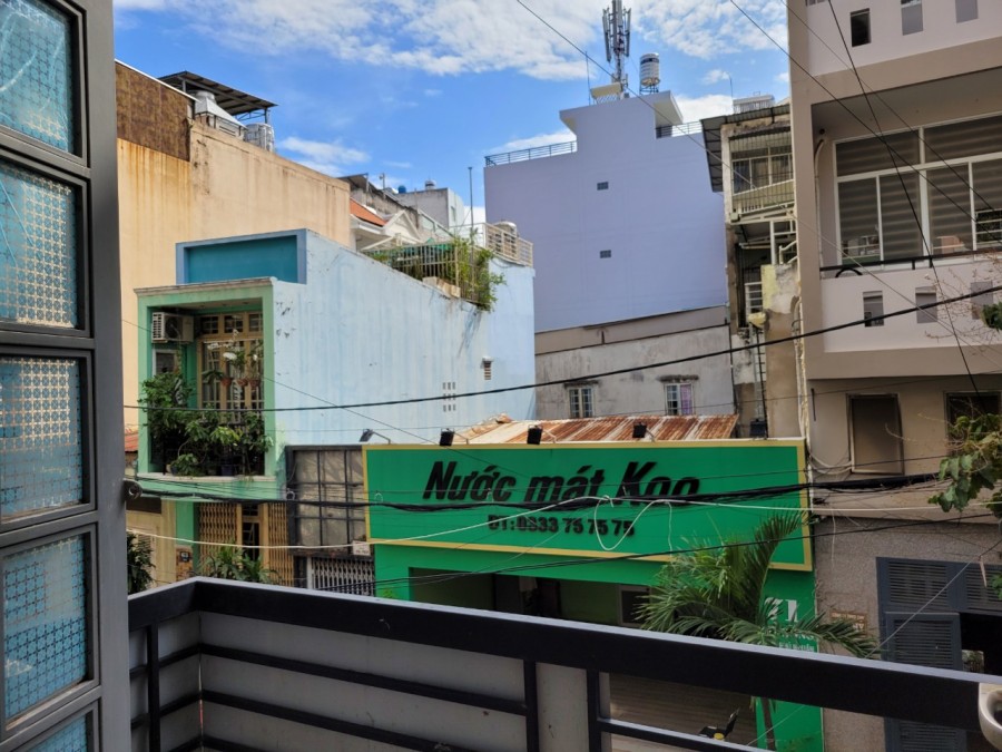 Cho thuê phòng trọ khu Phan Xích Long giá 2tr - 4,5tr
