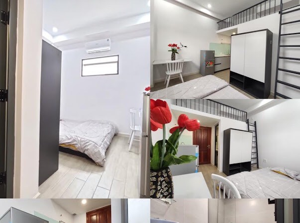 Cho thuê căn hộ dịch vụ giá ƯU ĐÃI tại 11 đường số 37, p.Bình Thuận, quận 7