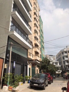 Cho thuê căn hộ studio Full Nội Thất- Khu vực Nguyễn Cửu Văn, Bình Thạnh. Cách Q1 chỉ 5p xe