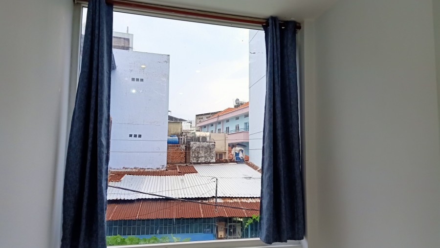 Giường tầng giá rẻ thoáng mát tại Nguyễn Văn Đậu, Phường 11, Quận Bình Thạnh