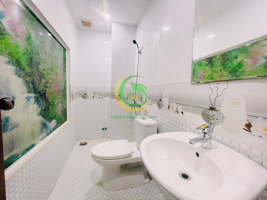 Cho thuê căn hộ studio Giá rẻ - full nội thất, gần lotte cộng hòa, sân bay
