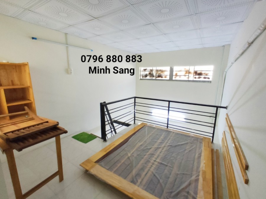 Phòng Trọ - Mini House Cần Thơ - Gần ĐHCT, ĐHYD - Giá Rẻ