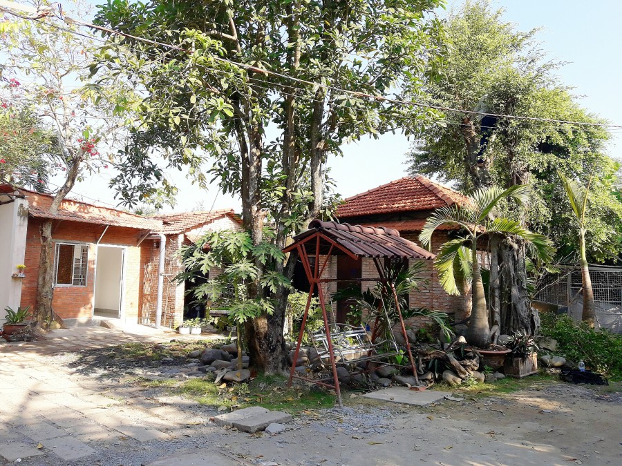 Phòng trọ phong cách homestay cho nam thuê. Yên tĩnh, thoáng mát an ninh. Tân Quý Tây Bình Chánh.