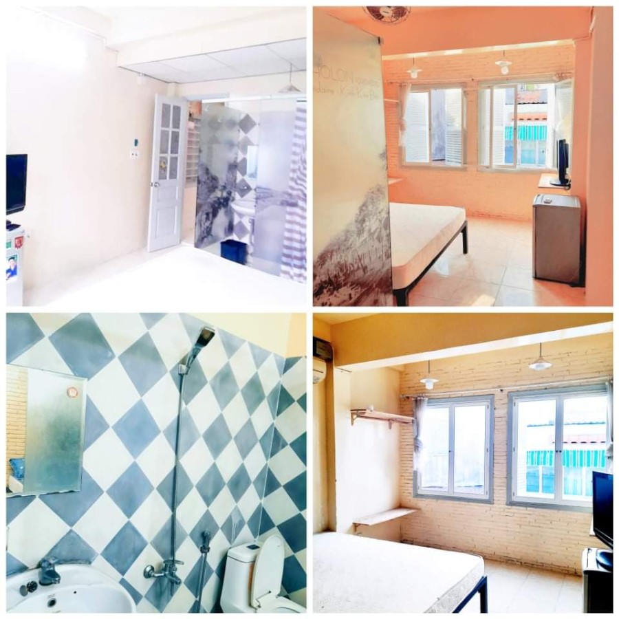 Cho Thuê Phòng Q1.fuff nội thất.mới keng.22m2.2 cửa sổ lớn.giá 3tr600.
