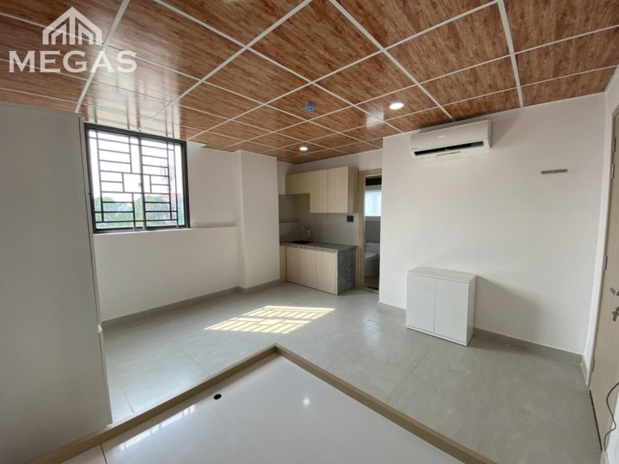 Cho Thuê Căn Hộ Dịch Vụ Đầy Đủ Nội Thất tại 276 Thống Nhất, Phường 16, Gò Vấp
