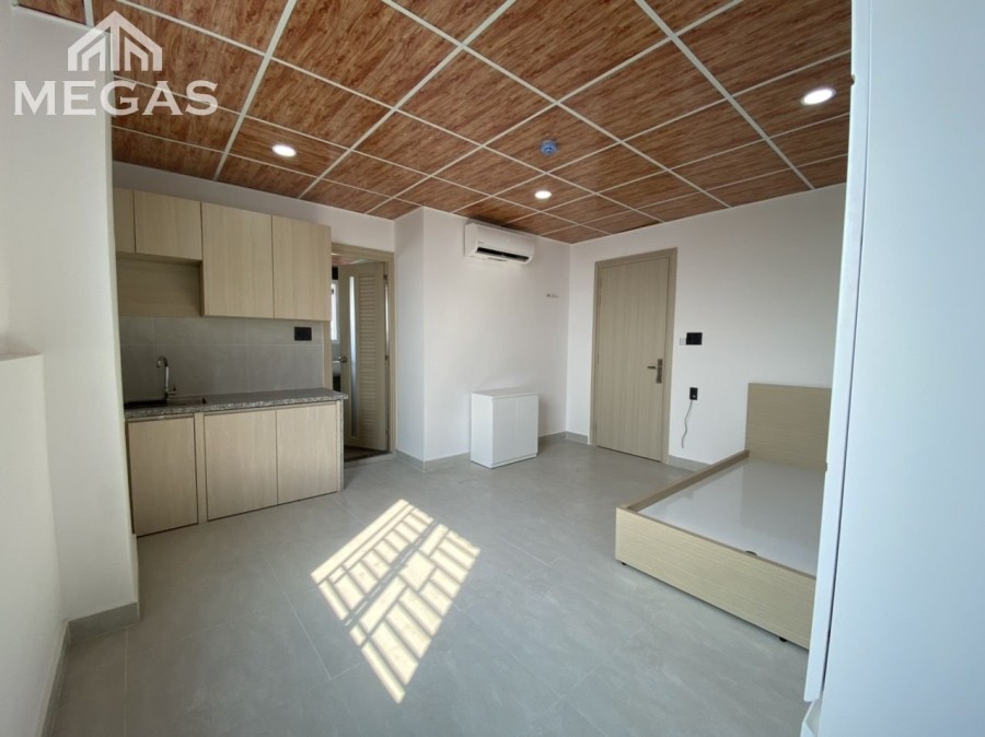 Cho Thuê Căn Hộ Dịch Vụ Đầy Đủ Nội Thất tại 276 Thống Nhất, Phường 16, Gò Vấp