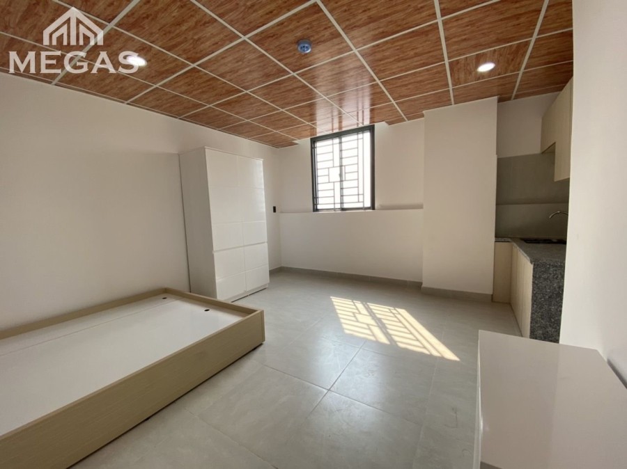Cho Thuê Căn Hộ Dịch Vụ Đầy Đủ Nội Thất tại 276 Thống Nhất, Phường 16, Gò Vấp