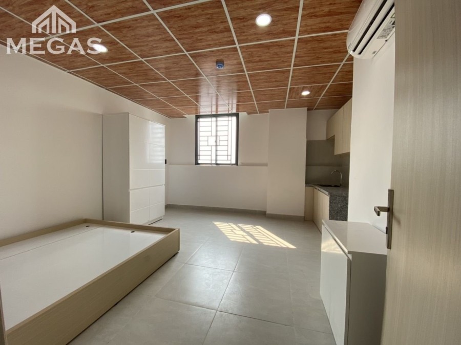 Cho Thuê Căn Hộ Dịch Vụ Đầy Đủ Nội Thất tại 276 Thống Nhất, Phường 16, Gò Vấp