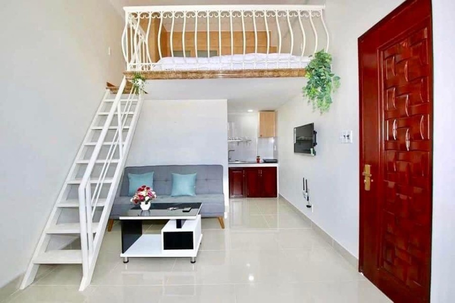 DUPLEX/ STUDIO/1 - 2 PHÒNG NGỦ Hỗ Trợ Trả Góp Cọc