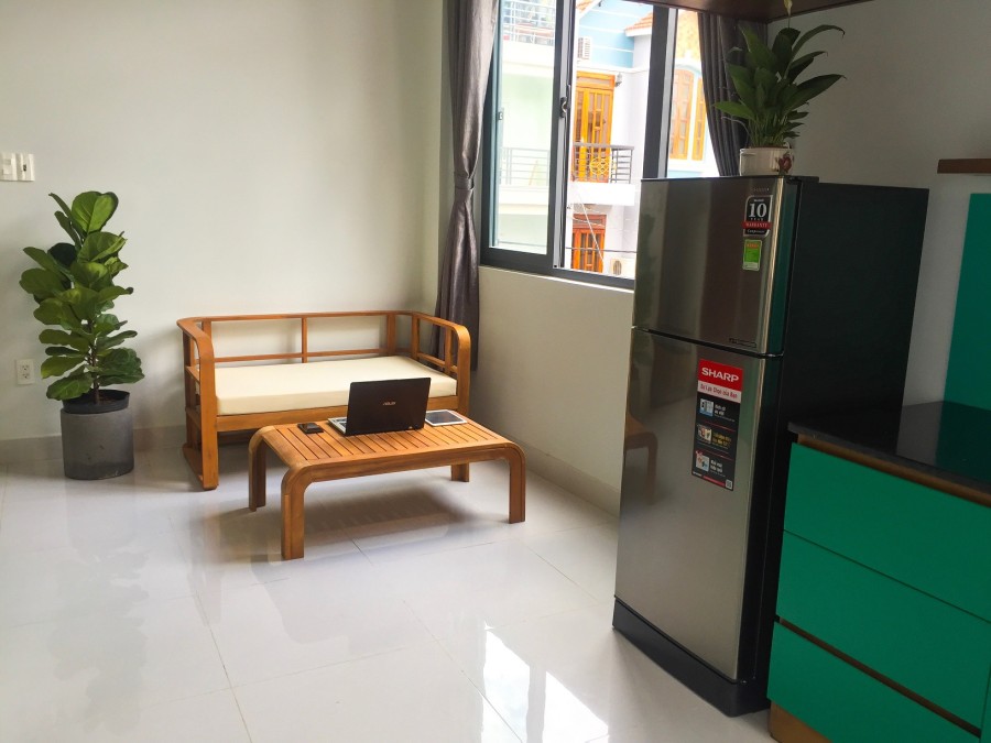 (Service Apartment) Nhà Của Nắng - Căn hộ Singapore trung tâm Quận 3