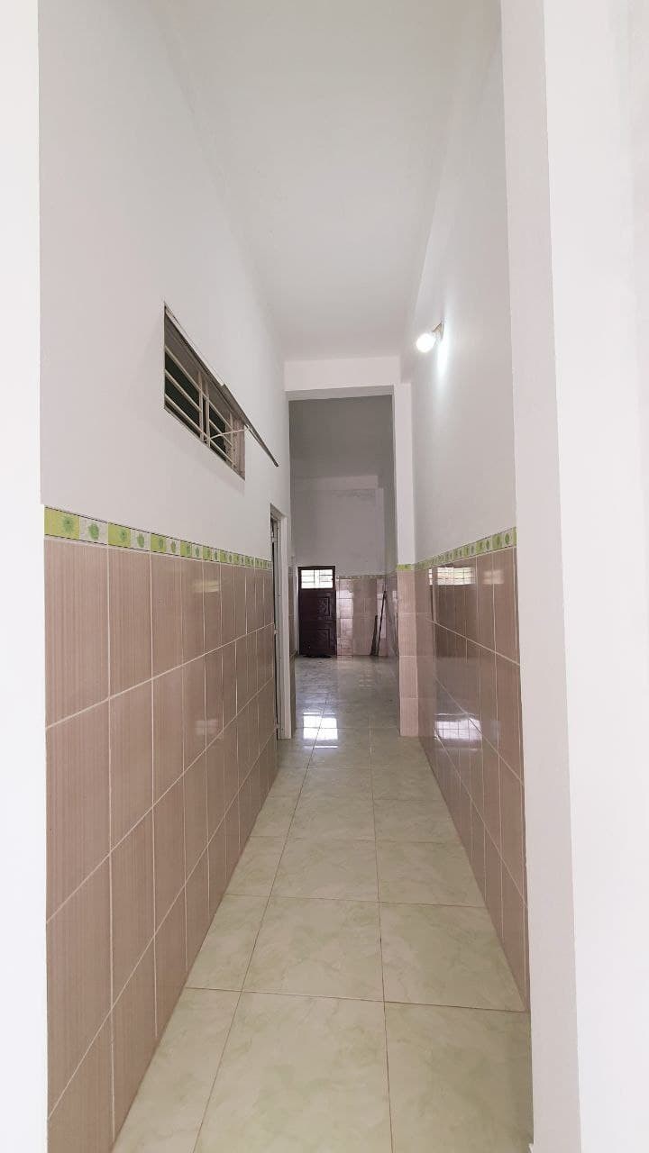 Nhà nguyên căn đường Võ Văn Đồng cho thuê. Giá cho thuê: 3.5tr/tháng