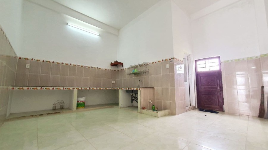Nhà nguyên căn đường Võ Văn Đồng cho thuê. Giá cho thuê: 3.5tr/tháng