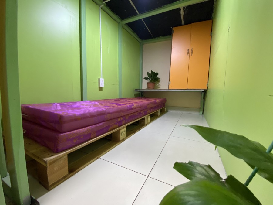 KTX sleepbox không gian riêng tư tại Ung Văn Khiêm, Phường 25, Quận Bình Thạnh