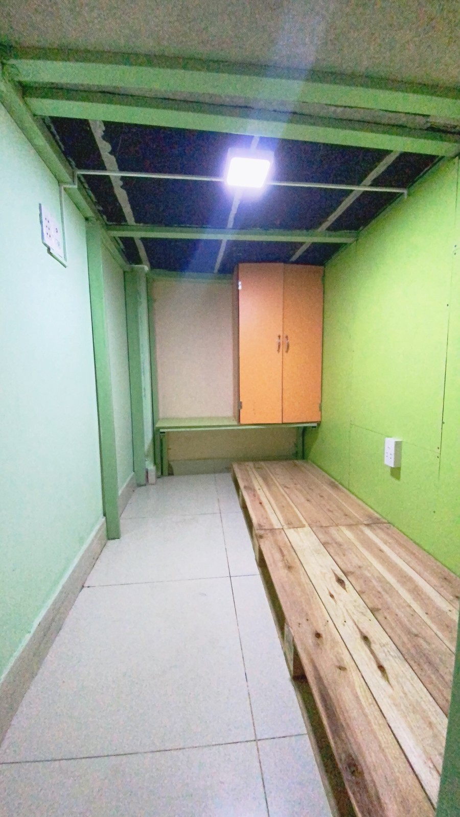KTX sleepbox không gian riêng tư tại Ung Văn Khiêm, Phường 25, Quận Bình Thạnh