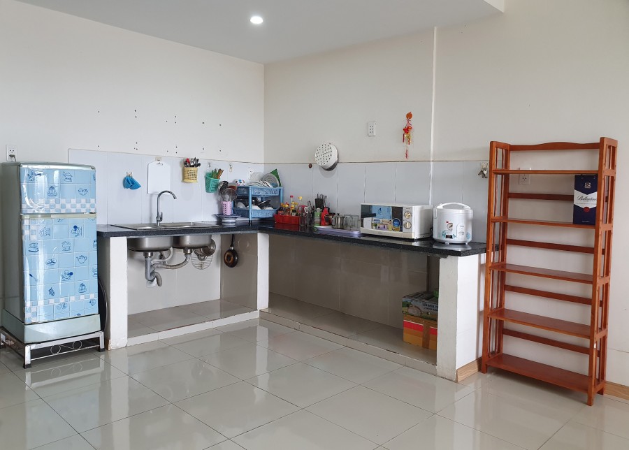 Chính chủ cho thuê căn hộ 2 phòng ngủ đầy đủ nội thấy, chung cư Jamona City Q.7