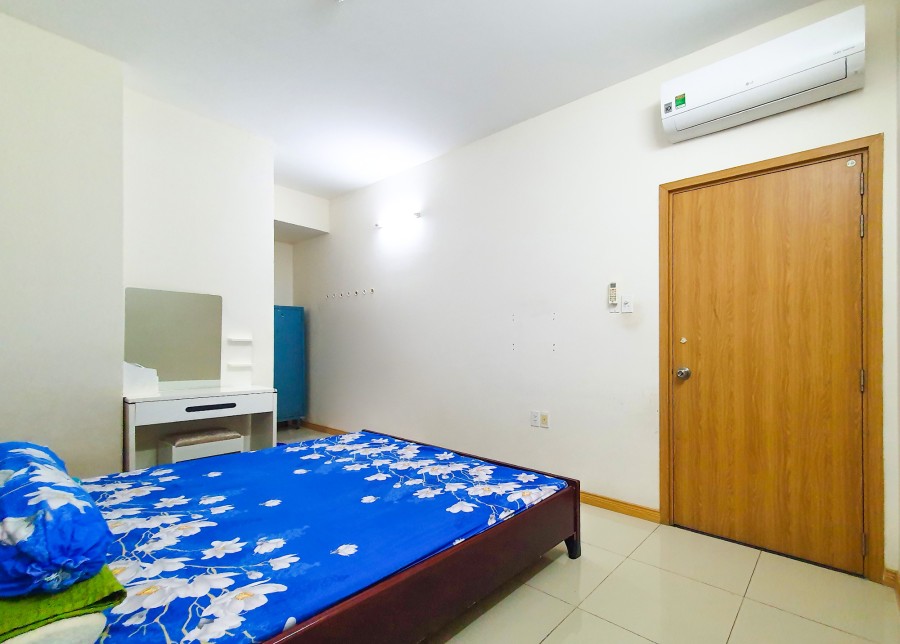 Chính chủ cho thuê căn hộ 2 phòng ngủ đầy đủ nội thấy, chung cư Jamona City Q.7