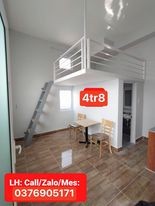 Cho thuê căn hộ dịch vụ mới xây siêu đẹp giá chỉ 4tr8/tháng tại Quận 7