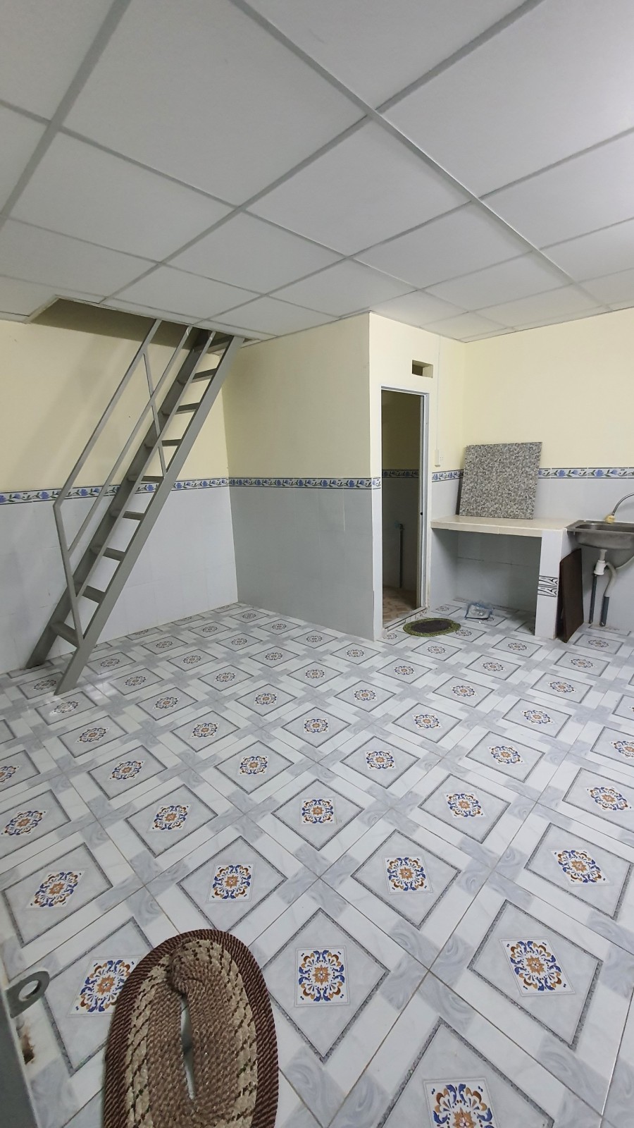 Cho thuê phòng trọ mới xây tại 322/5 Đường Đào Sư Tích, Xã Phước Lộc, Nhà Bè