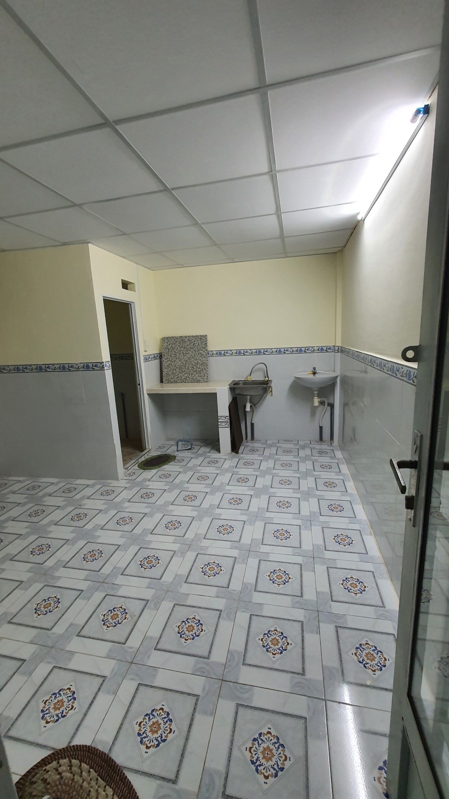 Cho thuê phòng trọ mới xây tại 322/5 Đường Đào Sư Tích, Xã Phước Lộc, Nhà Bè