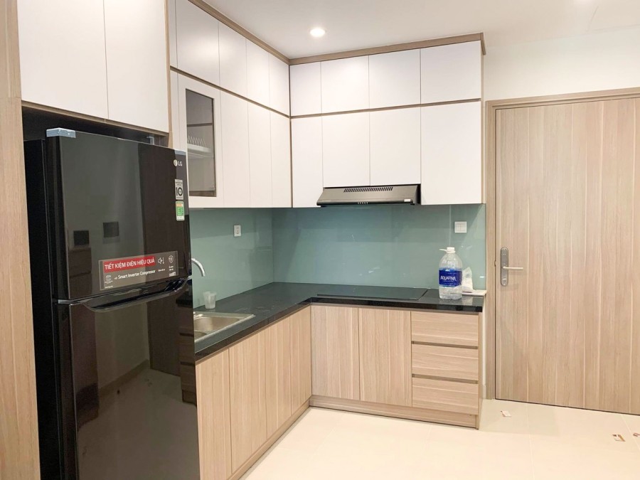 Cho Thuê Căn Hộ Vinhomes Quận 9, 2 PN, Full nội thất