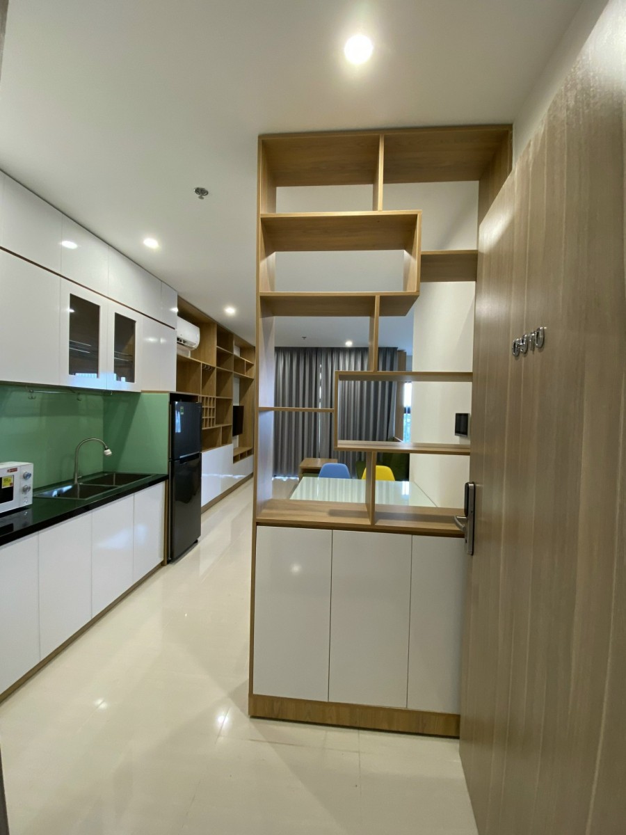 Cho Thuê Căn Hộ Vinhomes Grand Park Quận 9, 2 PN, Full nội thất