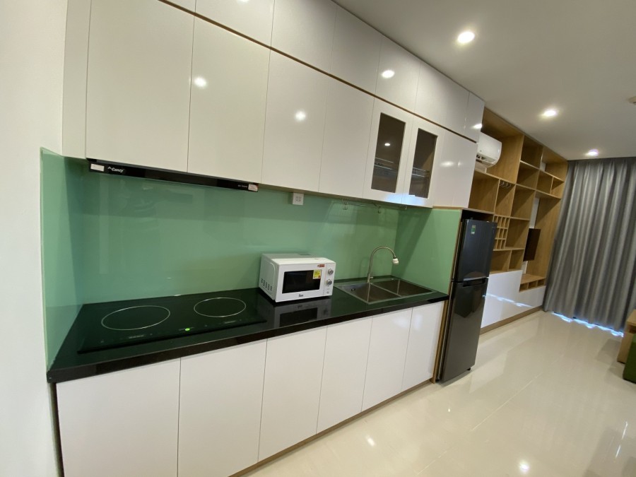 Cho Thuê Căn Hộ Vinhomes Grand Park Quận 9, 2 PN, Full nội thất