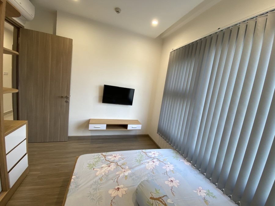 Cho Thuê Căn Hộ Vinhomes Grand Park Quận 9, 2 PN, Full nội thất