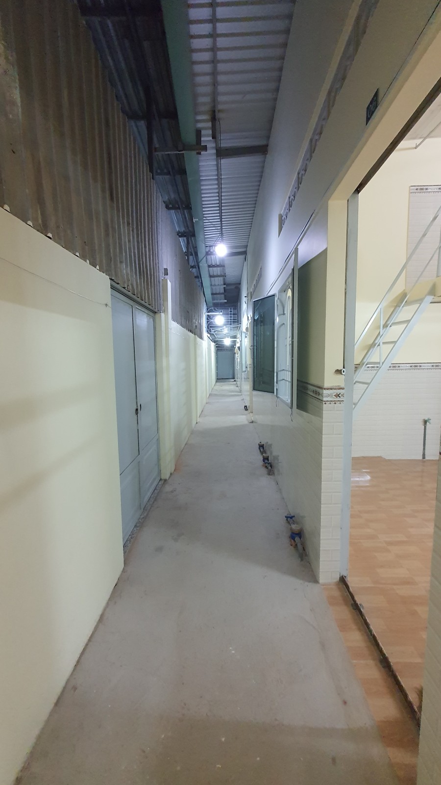 Cho thuê phòng trọ mới xây tại 322/5 Đường Đào Sư Tích, Xã Phước Lộc, Nhà Bè