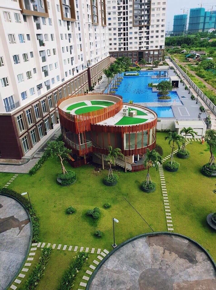 Cho Thuê The Park Residence 30m - 3.2tr ít người