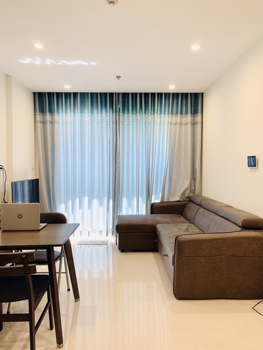 Cho thuê căn hộ 1 phòng ngủ tại chung cư Vinhomes Grand Park