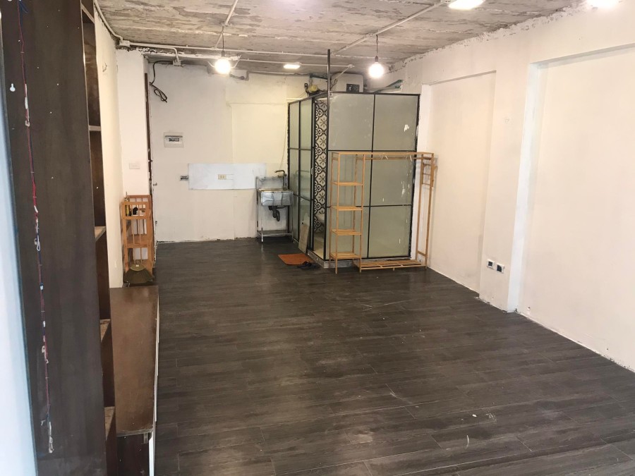 Cho thuê căn hộ tập thể 1a Lê Phụng Hiểu