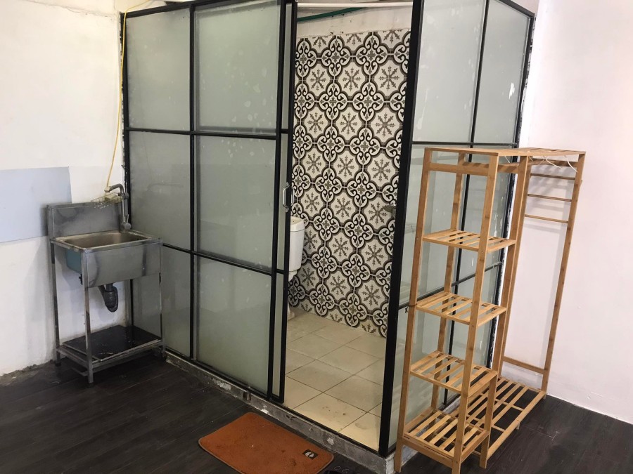Cho thuê căn hộ tập thể 1a Lê Phụng Hiểu