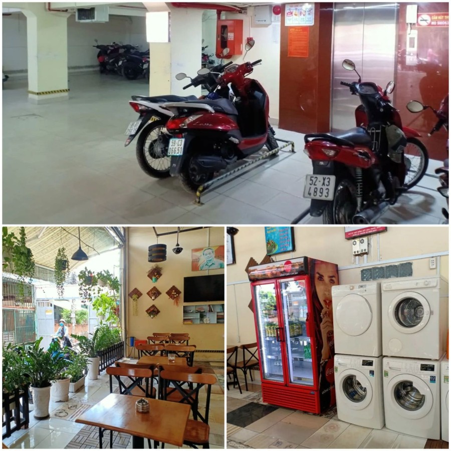 Tại Đường Nguyễn Văn Linh Quận 7 cho thuê phòng giá từ 2tr8/tháng đến 4 Tr/tháng full nội thất