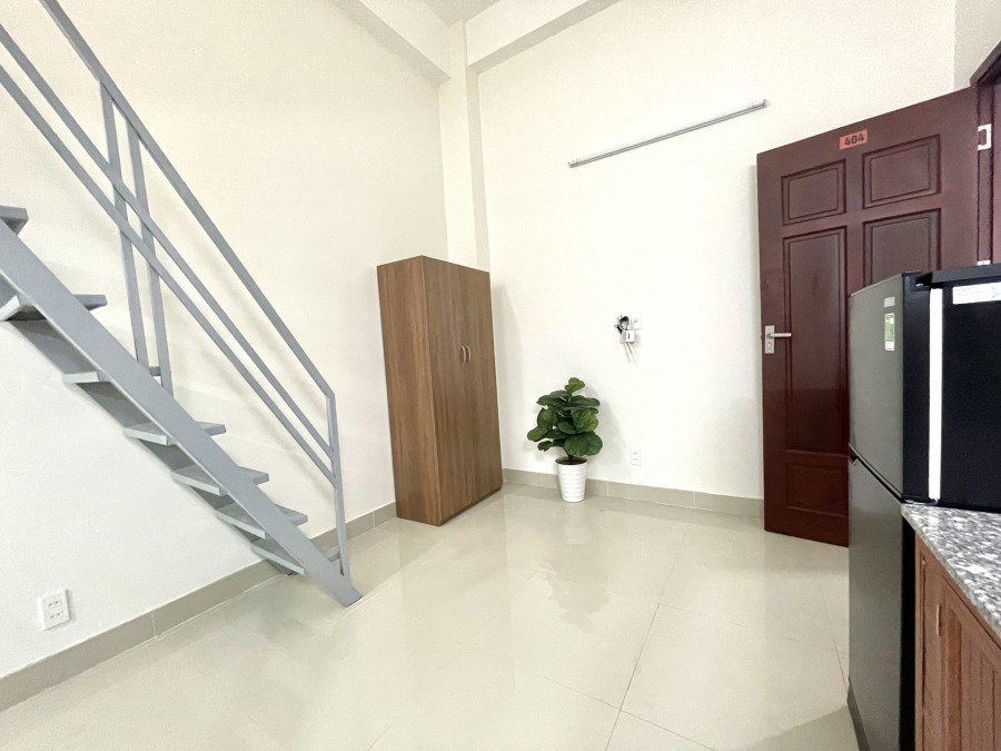 Cho thuê căn hộ dịch vụ tại Quận 7 Tam Anh House giá giao động từ 3tr5 đến 6tr5