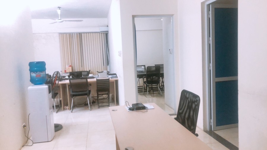 Cho thuê văn phòng tại tòa nhà Lilama, 52 Lĩnh Nam, Hoàng Mai, Hà Nội. Chính chủ, Miễn trung gian