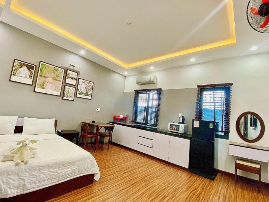 118/ Cho thuê khách sạn VIP vị trí đắc địa ngành du lịch mặt tiền Phan Chu Trinh P.2 Tp. Vũng tàu