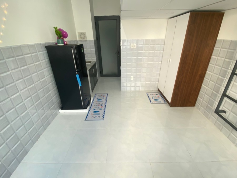 Phòng Có Gác - Mới Khai Trương - Mới 100% ( 30m2 )