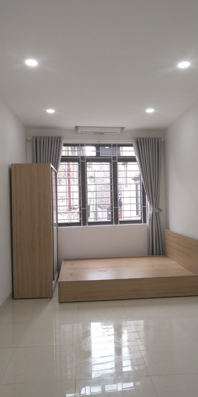 Cho thuê nhà mới xây full nội thất. Mỗi phòng diện tích từ 20-25m2, Giá phòng từ 3.5Tr đến 4tr
